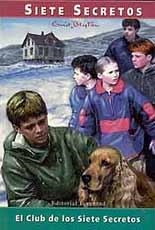 CLUB DE LOS SIETE SECRETOS, EL   (DIP) | 9788426109248 | BLYTON, ENID | Galatea Llibres | Librería online de Reus, Tarragona | Comprar libros en catalán y castellano online
