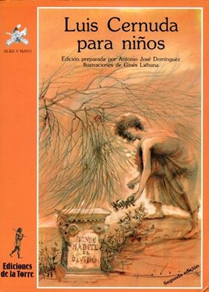 LUIS CERNUDA PARA NIÑOS               (DIP) | 9788479600020 | CERNUDA, LUIS | Galatea Llibres | Llibreria online de Reus, Tarragona | Comprar llibres en català i castellà online