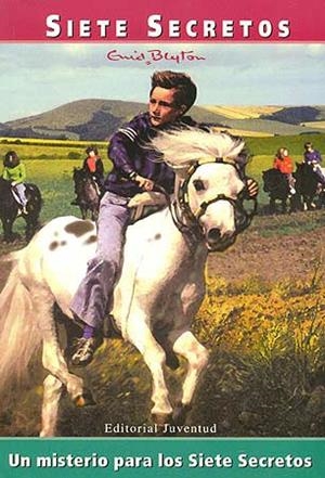 MISTERIO PARA LOS SIETE SECRETOS, UN   (DIP) | 9788426155214 | BLYTON, ENID | Galatea Llibres | Librería online de Reus, Tarragona | Comprar libros en catalán y castellano online