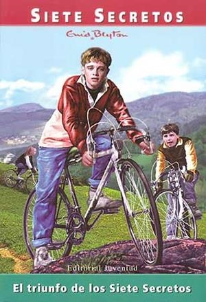 TRIUNFO DE LOS SIETE SECRETOS, EL  (DIP) | 9788426103635 | BLYTON, ENID | Galatea Llibres | Librería online de Reus, Tarragona | Comprar libros en catalán y castellano online