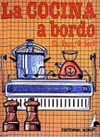 COCINA A BORDO, LA | 9788474860184 | SANS CAÑADA, JOSÉ MARIA | Galatea Llibres | Librería online de Reus, Tarragona | Comprar libros en catalán y castellano online