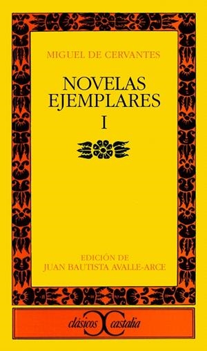 NOVELAS EJEMPLARES I | 9788470393938 | CERVANTES, MIGUEL DE | Galatea Llibres | Librería online de Reus, Tarragona | Comprar libros en catalán y castellano online