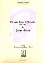 DIARI O LLIBRE DE JORNADES DE JAUME SAFONT (1411-1 | 9788479351113 | SANS I TRAVÉ, JOSEP M. | Galatea Llibres | Llibreria online de Reus, Tarragona | Comprar llibres en català i castellà online