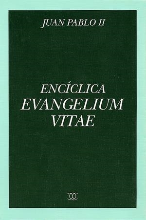 ENCICLICA EVANGELIUM VITAE | 9788482390291 | JUAN PABLO II | Galatea Llibres | Librería online de Reus, Tarragona | Comprar libros en catalán y castellano online