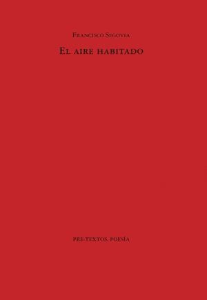 AIRE HABITADO, EL | 9788481910230 | SEGOVIA, FRANCISCO | Galatea Llibres | Llibreria online de Reus, Tarragona | Comprar llibres en català i castellà online