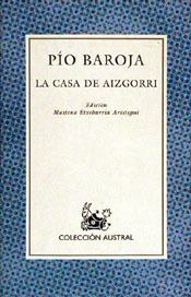 CASA DE AIZGORRI, LA | 9788423972203 | Baroja, Pío | Galatea Llibres | Llibreria online de Reus, Tarragona | Comprar llibres en català i castellà online