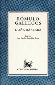 DOÑA BARBARA | 9788423919765 | GALLEGOS ,ROMULO | Galatea Llibres | Llibreria online de Reus, Tarragona | Comprar llibres en català i castellà online
