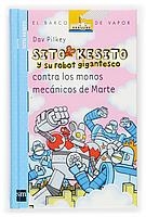 SOBRE RUEDAS | 9788434844544 | PILKEY, DAV | Galatea Llibres | Llibreria online de Reus, Tarragona | Comprar llibres en català i castellà online