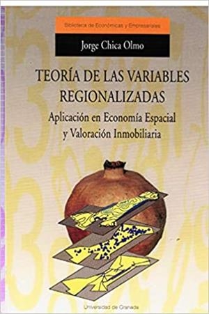 TEORIA DE LAS VARIABLES REGIONALIZADAS | 9788433819376 | CHICA OLMO, JORGE | Galatea Llibres | Librería online de Reus, Tarragona | Comprar libros en catalán y castellano online