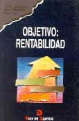 OBJETIVO : RENTABILIDAD | 9788479782054 | MARKETING PUBLISHING | Galatea Llibres | Llibreria online de Reus, Tarragona | Comprar llibres en català i castellà online