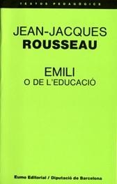 EMILI O L'EDUCADOR | 9788476020715 | ROUSSEAU | Galatea Llibres | Llibreria online de Reus, Tarragona | Comprar llibres en català i castellà online