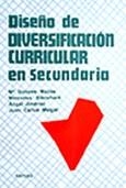DISEÑO DE DIVERSIFICACION CURRICULAR EN SECUNDARIA | 9788427711099 | MUZAS, Mª DOLORES | Galatea Llibres | Librería online de Reus, Tarragona | Comprar libros en catalán y castellano online