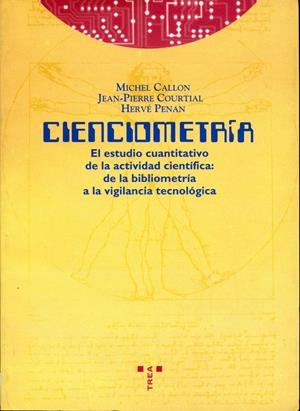 CIENCIOMETRIA | 9788487733949 | CALLON, MICHAEL | Galatea Llibres | Llibreria online de Reus, Tarragona | Comprar llibres en català i castellà online