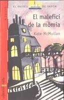 MALEFICI DE LA MOMIA,EL | 9788476299364 | MC MULLAN, KATE | Galatea Llibres | Llibreria online de Reus, Tarragona | Comprar llibres en català i castellà online