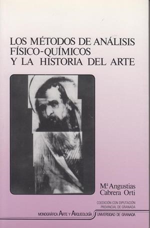 METODOS DE ANALISIS FISICO-QUIMICOS Y LA HISTORIA | 9788433819482 | CABRERA ORTI, MªANGUSTIAS | Galatea Llibres | Llibreria online de Reus, Tarragona | Comprar llibres en català i castellà online