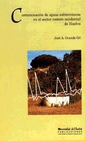 CONTAMINACION DE AGUAS SUBTERRANEAS EN EL SECTOR O | 9788488751102 | GRANDE GIL | Galatea Llibres | Librería online de Reus, Tarragona | Comprar libros en catalán y castellano online