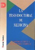 TESIS DOCTORAL DE MEDICINA, LA | 9788479782115 | SENDRA VALERA, A. | Galatea Llibres | Librería online de Reus, Tarragona | Comprar libros en catalán y castellano online