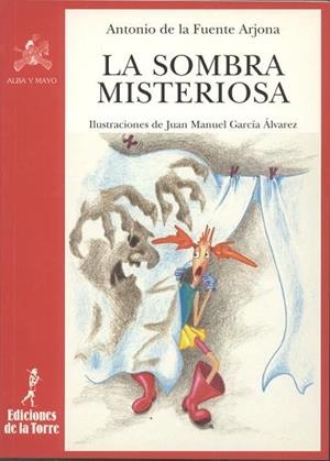 SOMBRA MISTERIOSA, LA | 9788479600884 | FUENTE ARJONA, ANTONIO DE LA | Galatea Llibres | Librería online de Reus, Tarragona | Comprar libros en catalán y castellano online