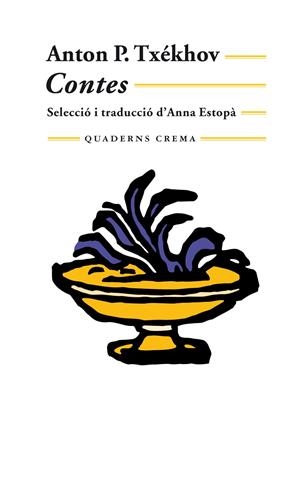 CONTES | 9788477271475 | CHEJOV, ANTON | Galatea Llibres | Llibreria online de Reus, Tarragona | Comprar llibres en català i castellà online