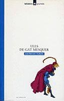 ULLS DE GAT MESQUER | 9788424681883 | BARCELO I CULLERES, JOAN | Galatea Llibres | Librería online de Reus, Tarragona | Comprar libros en catalán y castellano online