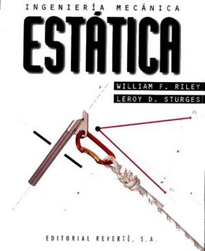ESTATICA. INGENIERIA MECANICA | 9788429142556 | RILEY, WILLIAM | Galatea Llibres | Librería online de Reus, Tarragona | Comprar libros en catalán y castellano online