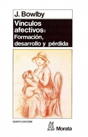 VINCULOS AFECTIVOS. FORMACION, DESARROLLO Y PÉRDI | 9788471123091 | Bowlby, Jhon | Galatea Llibres | Llibreria online de Reus, Tarragona | Comprar llibres en català i castellà online