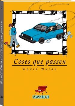 COSES QUE PASSEN | 9788486390877 | DURAN, DAVID | Galatea Llibres | Llibreria online de Reus, Tarragona | Comprar llibres en català i castellà online