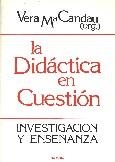 DIDACTICA EN CUESTION, LA. INVESTIGACION Y ENSEÑA | 9788427707870 | CANDAU, VERA MARIA | Galatea Llibres | Llibreria online de Reus, Tarragona | Comprar llibres en català i castellà online