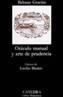 ORACULO MANUAL Y ARTE DE PRUDENCIA | 9788437613499 | GRACIAN, BALTASAR | Galatea Llibres | Librería online de Reus, Tarragona | Comprar libros en catalán y castellano online