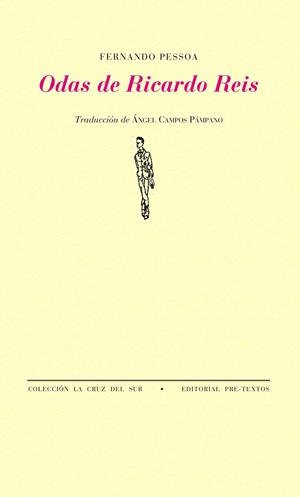 ODAS DE RICARDO REIS | 9788481910551 | PESSOA, FERNANDO | Galatea Llibres | Llibreria online de Reus, Tarragona | Comprar llibres en català i castellà online