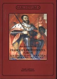FRANCESES, PROTESTANTES, TURCOS. LOS ESPAÑOLES ANT | 9788433820433 | SANCHEZ MONTES, JUAN | Galatea Llibres | Librería online de Reus, Tarragona | Comprar libros en catalán y castellano online