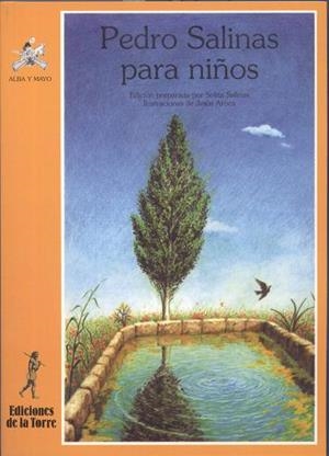 PEDRO SALINAS PARA NIÑOS               (DIP) | 9788479600013 | SALINAS, PEDRO | Galatea Llibres | Librería online de Reus, Tarragona | Comprar libros en catalán y castellano online