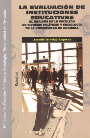 EVALUACION INSTITUCIONES EDUCATIVAS, LA | 9788433819840 | TRINIDAD REQUENA, ANTONIO | Galatea Llibres | Librería online de Reus, Tarragona | Comprar libros en catalán y castellano online