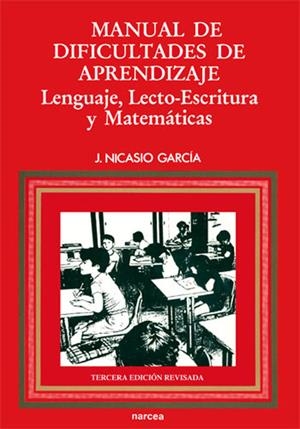 MANUAL DE DIFICULTADES DE APRENDIZAJE, LENGUA LECT | 9788427711334 | GARCÍA SÁNCHEZ, JESUS NICASIO | Galatea Llibres | Llibreria online de Reus, Tarragona | Comprar llibres en català i castellà online