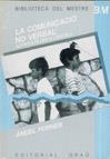 COMUNICACIO NO VERBAL, LA     (DIP) | 9788485729593 | Forner Martínez, Angel | Galatea Llibres | Librería online de Reus, Tarragona | Comprar libros en catalán y castellano online