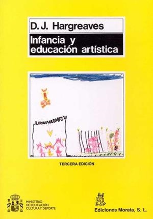 INFANCIA Y EDUCACION ARTISTICA | 9788471123558 | Hargreaves, David | Galatea Llibres | Librería online de Reus, Tarragona | Comprar libros en catalán y castellano online