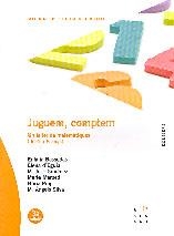 JUGUEM, COMPTEM.UN TALLER DE MATEMATIQUES DE 4 A 8 | 9788485008438 | BASSEDAS, EULALI, ELENA D`EGUIA... | Galatea Llibres | Llibreria online de Reus, Tarragona | Comprar llibres en català i castellà online