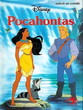 POCAHONTAS | 9788439285496 | WALT DISNEY COMPANY | Galatea Llibres | Librería online de Reus, Tarragona | Comprar libros en catalán y castellano online