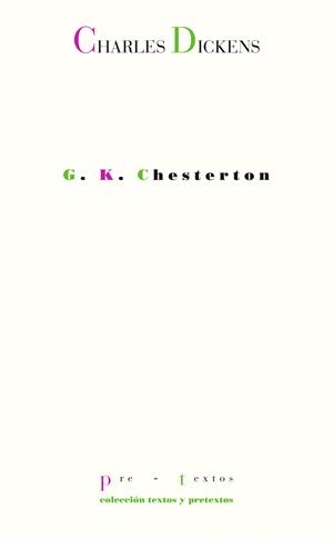 CHESTERTON | 9788481910520 | DICKENS, CHARLES | Galatea Llibres | Librería online de Reus, Tarragona | Comprar libros en catalán y castellano online