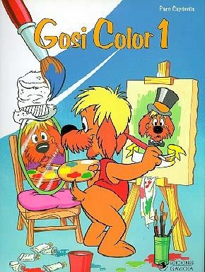 GOSI COLOR 1 | 9788439285601 | FRANCISCO CAPDEVILA BLANCO | Galatea Llibres | Librería online de Reus, Tarragona | Comprar libros en catalán y castellano online