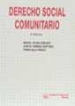 DERECHO SOCIAL COMUNITARIO | 9788480022293 | COLINA ROBLEDO, MIGUEL | Galatea Llibres | Llibreria online de Reus, Tarragona | Comprar llibres en català i castellà online