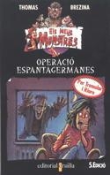 OPERACIO ESPANTAGERMANES | 9788482860367 | BREZINA, THOMAS | Galatea Llibres | Librería online de Reus, Tarragona | Comprar libros en catalán y castellano online