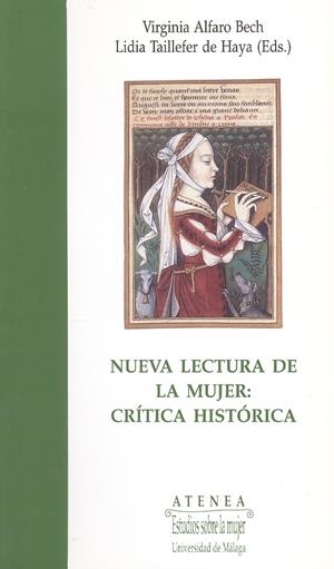 NUEVA LECTURA DE LA MUJER:CRITICA HISTORICA | 9788474965773 | ALFARO BECH, VIRGINIA | Galatea Llibres | Librería online de Reus, Tarragona | Comprar libros en catalán y castellano online