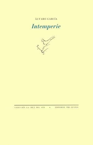 INTEMPERIE | 9788481910636 | GARCIA, ALVARO | Galatea Llibres | Librería online de Reus, Tarragona | Comprar libros en catalán y castellano online