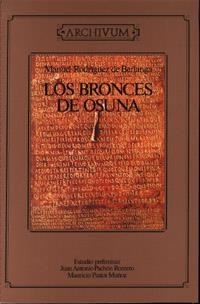 BRONCES DE OSUNA, LOS | 9788433820440 | RODRIGUEZ DE BERLANGA, MANUEL | Galatea Llibres | Librería online de Reus, Tarragona | Comprar libros en catalán y castellano online