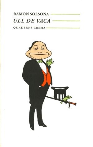 ULL DE VACA                  (DIP) | 9788477271550 | SOLSONA, RAMON | Galatea Llibres | Llibreria online de Reus, Tarragona | Comprar llibres en català i castellà online