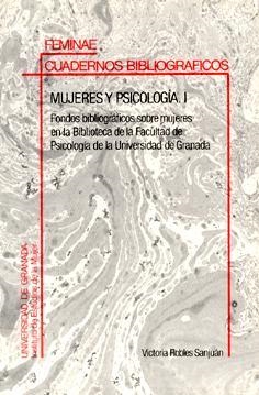 MUJERES Y PSICOLOGIA.I | 9788433820310 | ROBLES SANJUAN, VICTORIA | Galatea Llibres | Librería online de Reus, Tarragona | Comprar libros en catalán y castellano online
