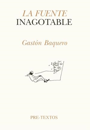FUENTE INAGOTABLE, LA | 9788481910599 | BAQUERO, GASTON | Galatea Llibres | Librería online de Reus, Tarragona | Comprar libros en catalán y castellano online