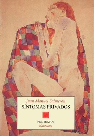 SINTOMAS PRIVADOS | 9788481910629 | SALMERON, JUAN MANUEL | Galatea Llibres | Llibreria online de Reus, Tarragona | Comprar llibres en català i castellà online