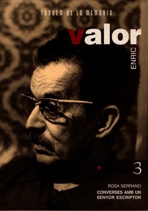 CONVERSES AMB ERIC VALOR | 9788481310863 | SERRANO LLÀCER, ROSA | Galatea Llibres | Librería online de Reus, Tarragona | Comprar libros en catalán y castellano online